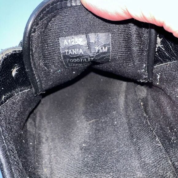 Coach Tania Monogrammed Canvas and Suede Sneaker - Picture 13 of 13